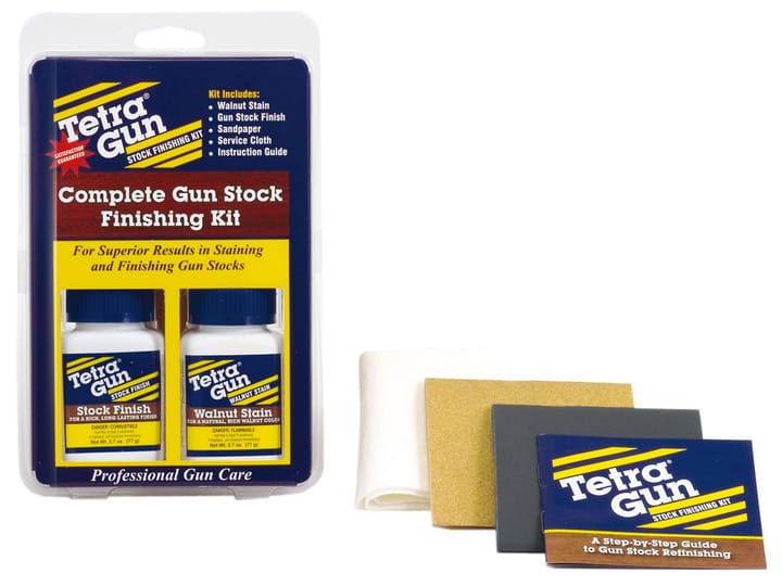 TetraGun Stokkolje Kit TetraGun