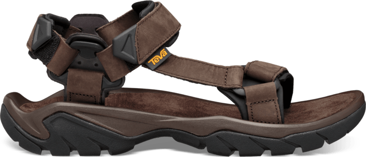 Teva Men's Terra Fi 5 Universal Leather Turkish Coffee Teva