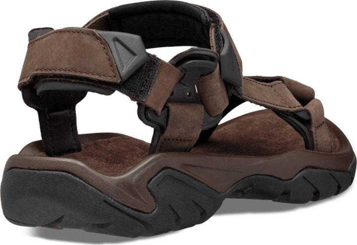 Teva Men's Terra Fi 5 Universal Leather Turkish Coffee Teva