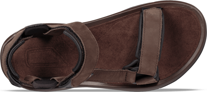 Teva Men's Terra Fi 5 Universal Leather Turkish Coffee Teva