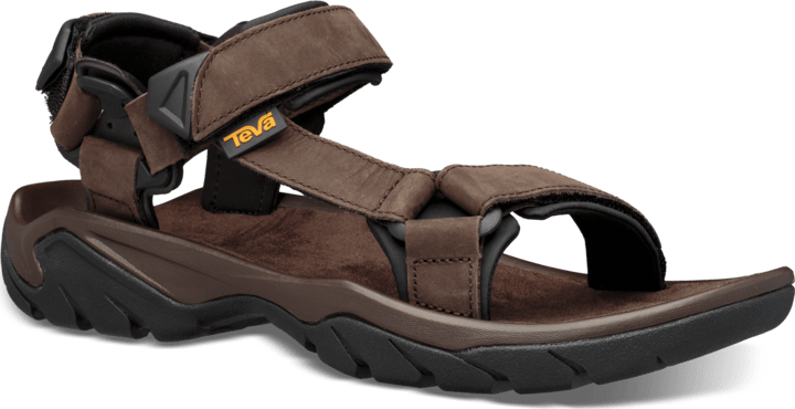 Teva Men's Terra Fi 5 Universal Leather Turkish Coffee Teva