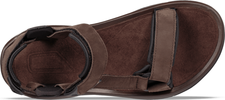 Teva Men's Terra Fi 5 Universal Leather Turkish Coffee Teva