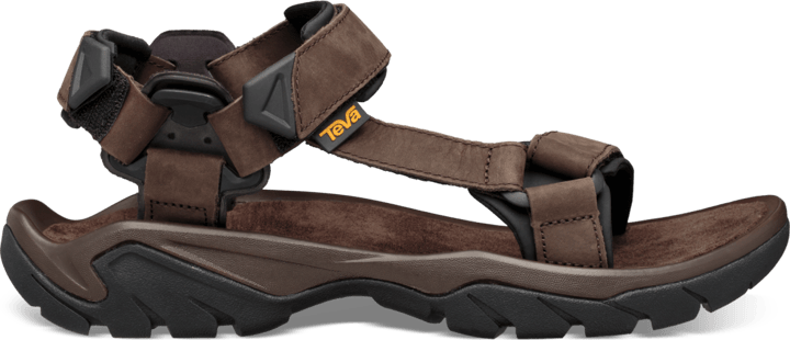 Teva Men's Terra Fi 5 Universal Leather Turkish Coffee Teva