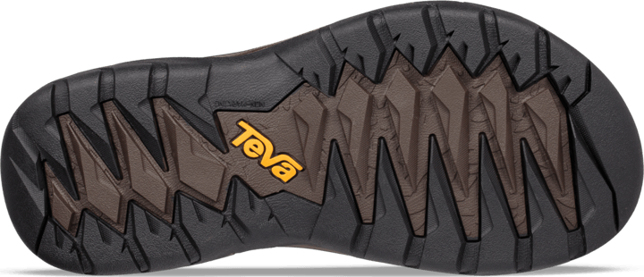 Teva Men's Terra Fi 5 Universal Leather Turkish Coffee Teva