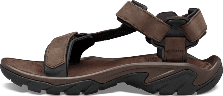 Teva Men's Terra Fi 5 Universal Leather TURKISH COFFEE Teva