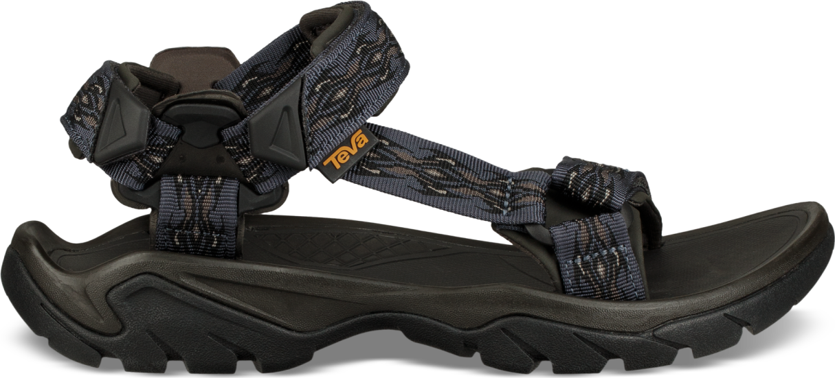 Teva Men's Terra Fi 5 Universal Madang Blue Sandaler 43