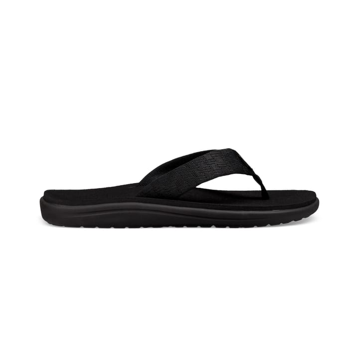 Teva Men's Voya Flip BRICK BLACK Teva