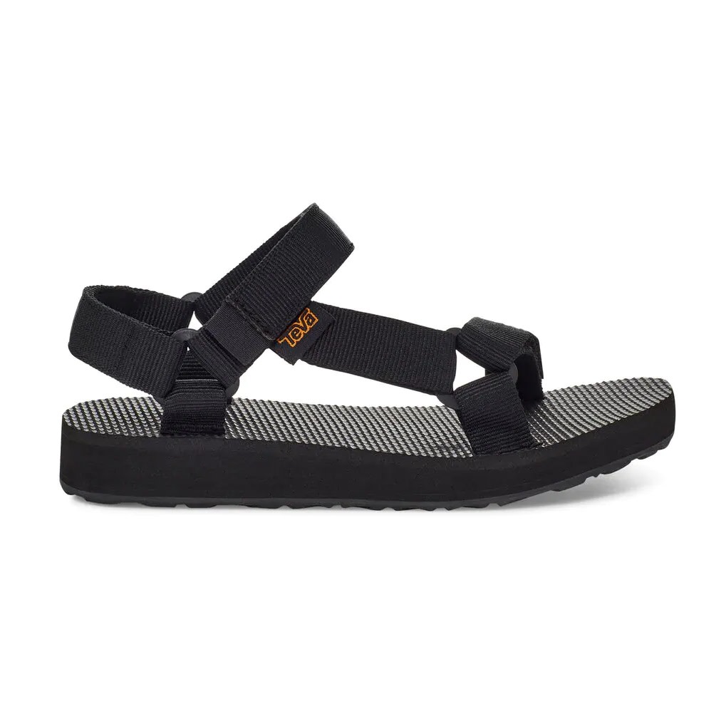 Teva Kids' Original Universal Black 37, Black