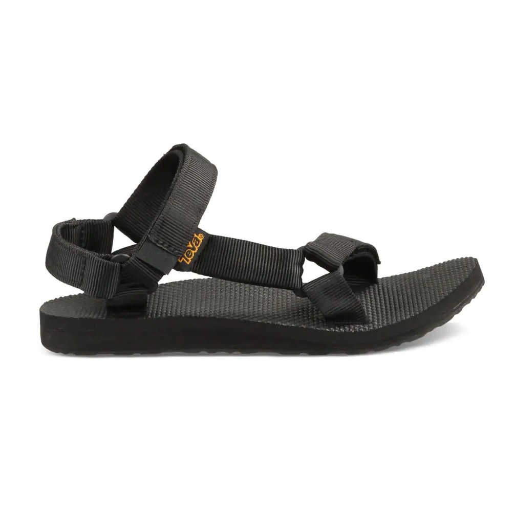 Teva Women's Original Universal Black Sandaler 42