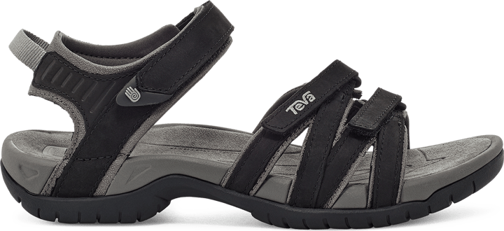 Teva Women's Tirra Leather Black Teva