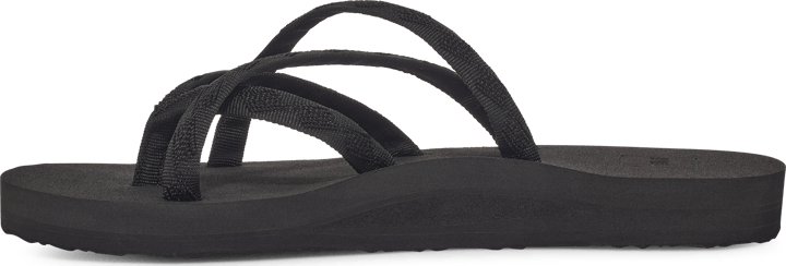 Teva Women's Olowahu Mix B Black On Black Teva