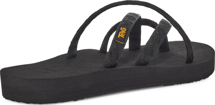 Teva Women's Olowahu Mix B Black On Black Teva