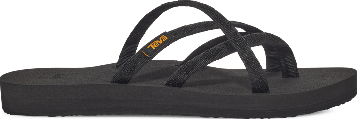 Teva Women's Olowahu Mix B Black On Black Teva