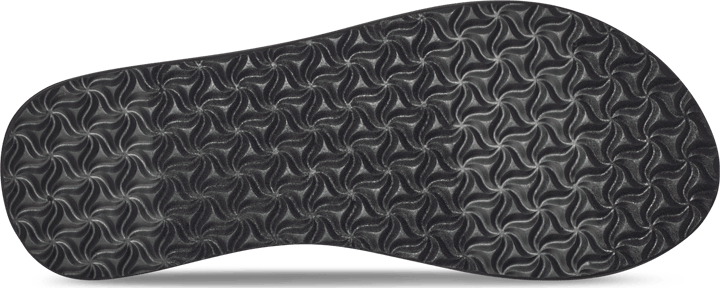 Teva Women's Olowahu Mix B Black On Black Teva