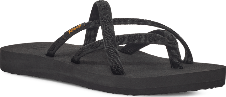 Teva Women's Olowahu Mix B Black On Black Teva