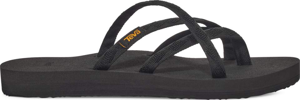 Women's Olowahu Mix B Black On