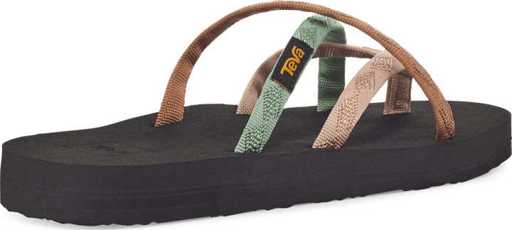 Teva Women's Olowahu Mixed B Maple Sugar Multi Teva