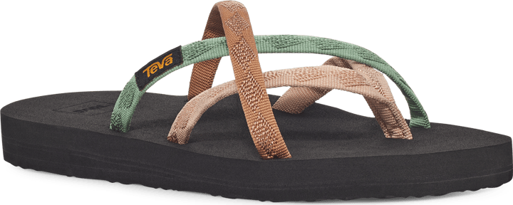 Teva Women's Olowahu Mixed B Maple Sugar Multi Teva