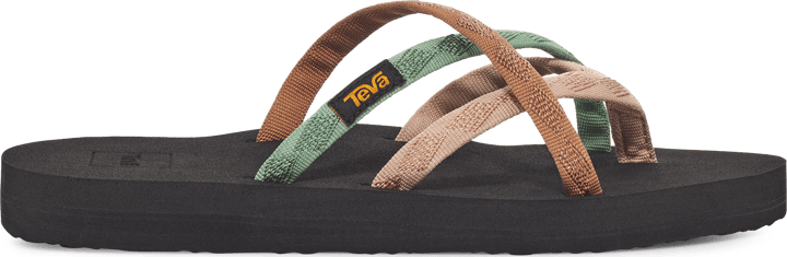 Teva Women's Olowahu Mixed B Maple Sugar Multi Teva