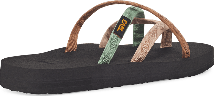 Teva Women's Olowahu Mixed B Maple Sugar Multi Teva