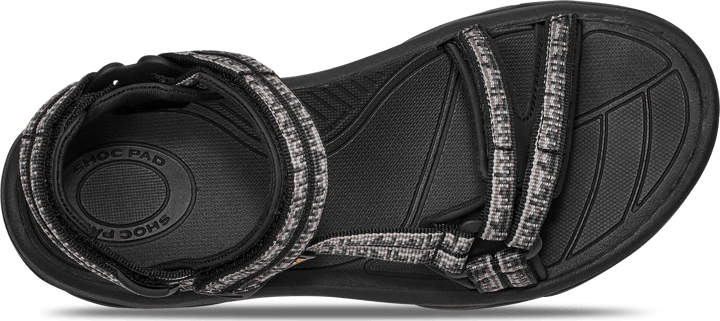 Teva Women's Terra Fi Lite Atmosphere Black/ Grey Teva