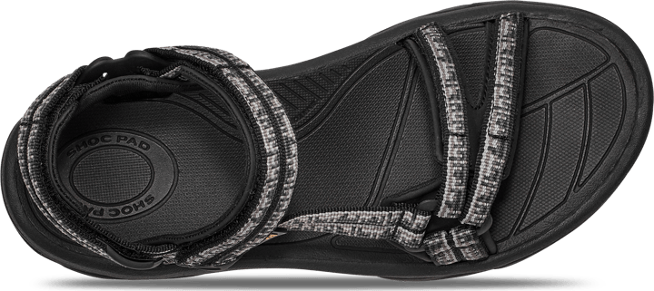 Teva Women's Terra Fi Lite Atmosphere Black/Grey Teva