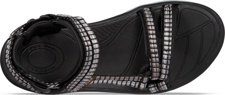 Teva Women's Terra Fi Lite Samba Black Multi Teva Teva Women's Terra Fi Lite Samba Black Multi Teva