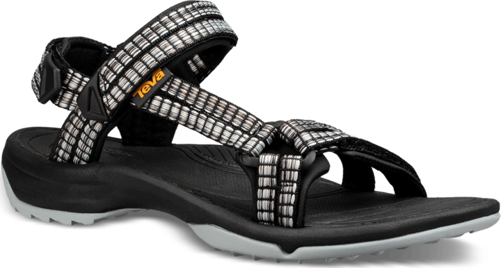 Teva Women's Terra Fi Lite SAMBA BLACK MULTI Teva