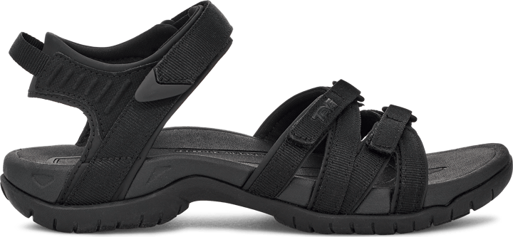 Women's Tirra Black/Black Teva