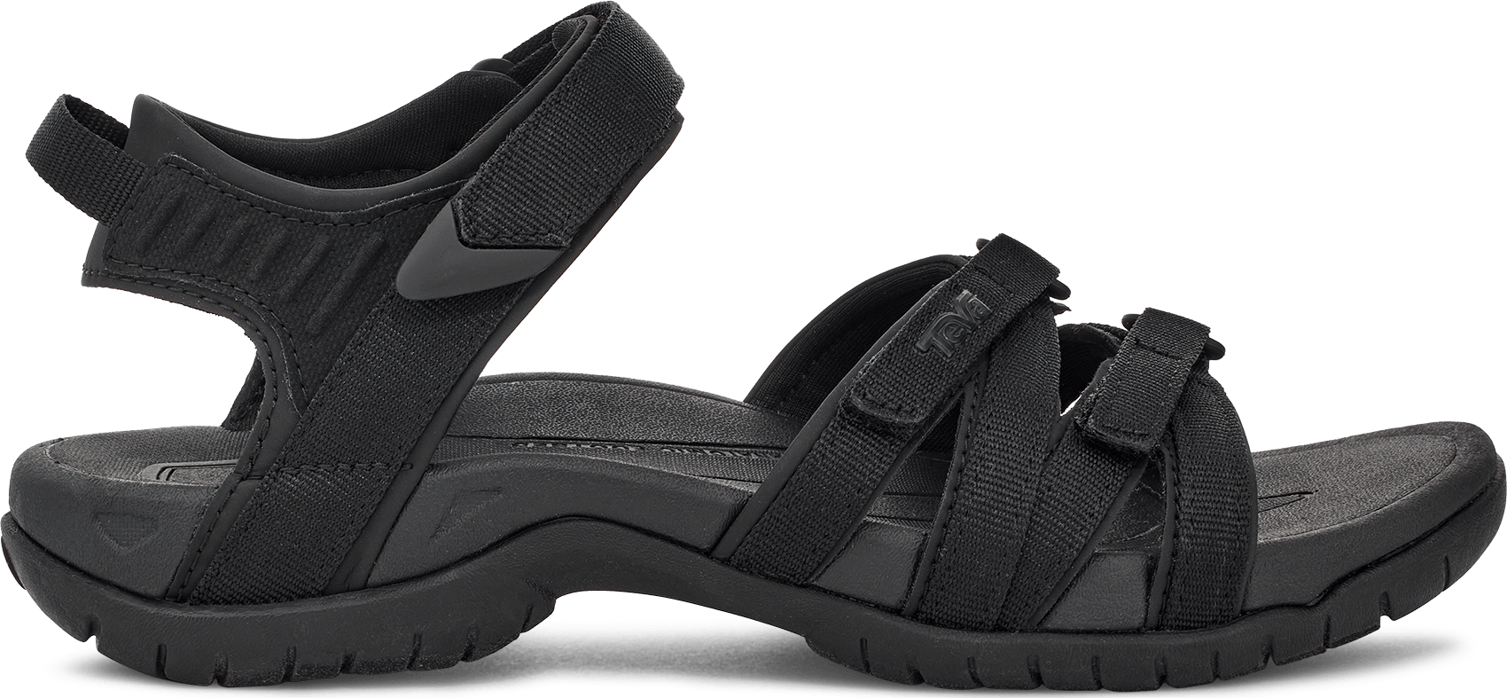 Teva Women's Tirra Black/Black Buy Teva Women's Tirra Black