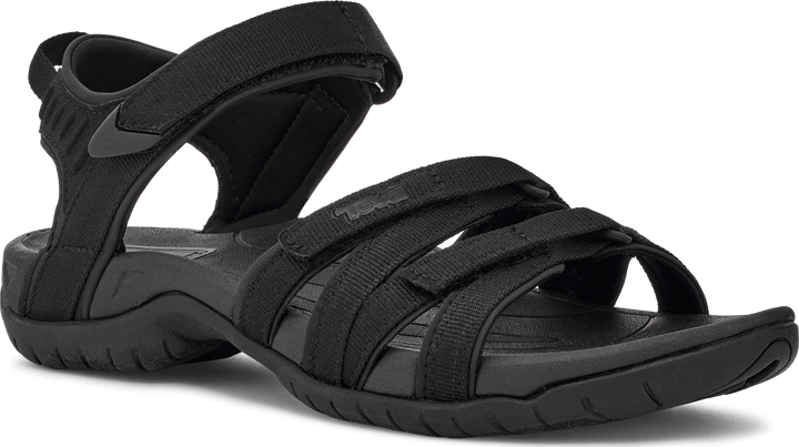Teva Women's Tirra Black/Black Teva