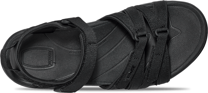 Teva Women's Tirra Black/Black Teva