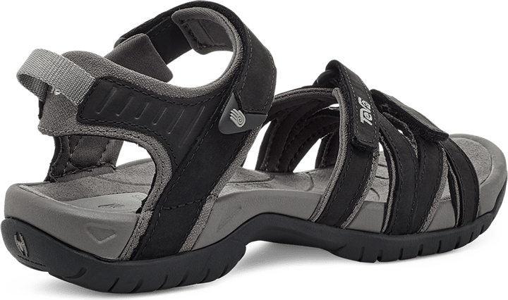 Teva Women's Tirra Leather Black Teva