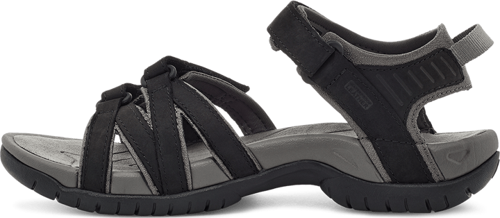 Teva Women's Tirra Leather Black Teva