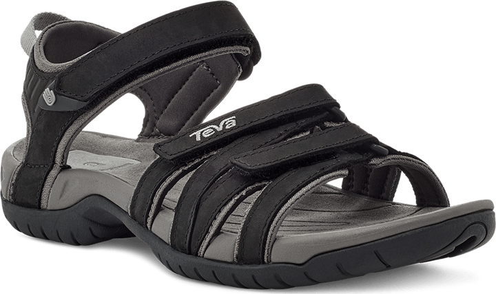 Teva Women's Tirra Leather Black Teva