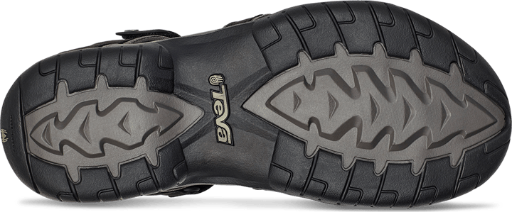 Teva Women's Tirra Leather Black Teva