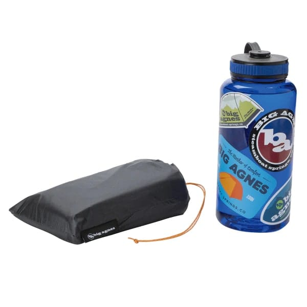 Big Agnes Footprint Copper Spur UL3 Bikepack Asphalt Big Agnes