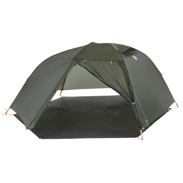 Big Agnes Footprint Copper Spur UL3 Bikepack Asphalt Big Agnes
