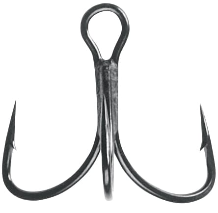 Mustad Mustad Tg76np-Bn Treblekrok Mustad