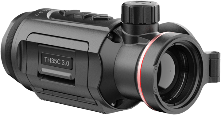 HIK Micro Thunder TH35C 3.0 Black HIK Micro