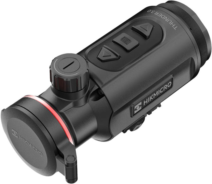 HIK Micro Thunder TH35C 3.0 Black HIK Micro