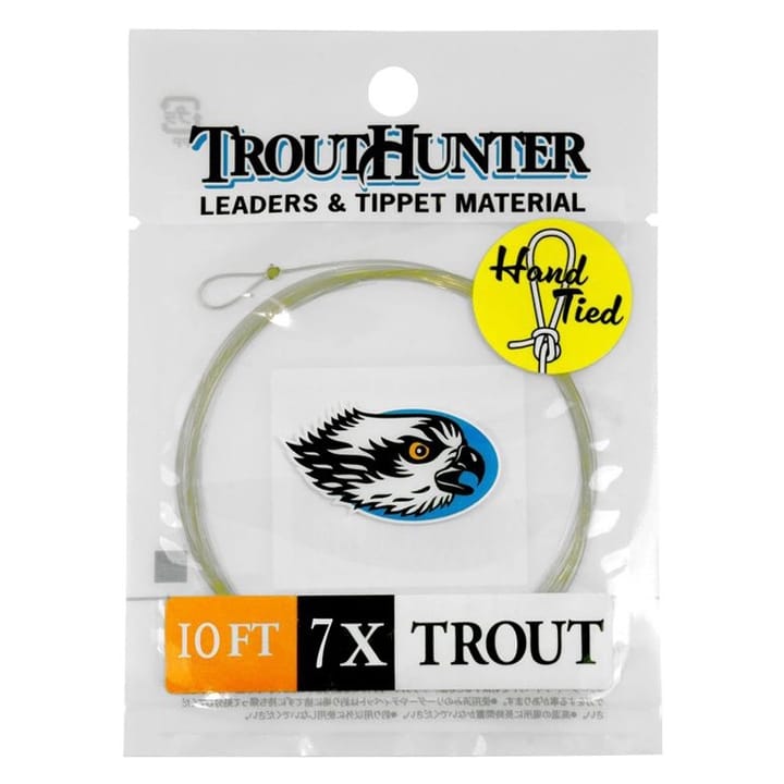 Trout Hunter Trouthunter Nylon Leader Trout Hunter Trout Hunter Trouthunter Nylon Leader Trout Hunter