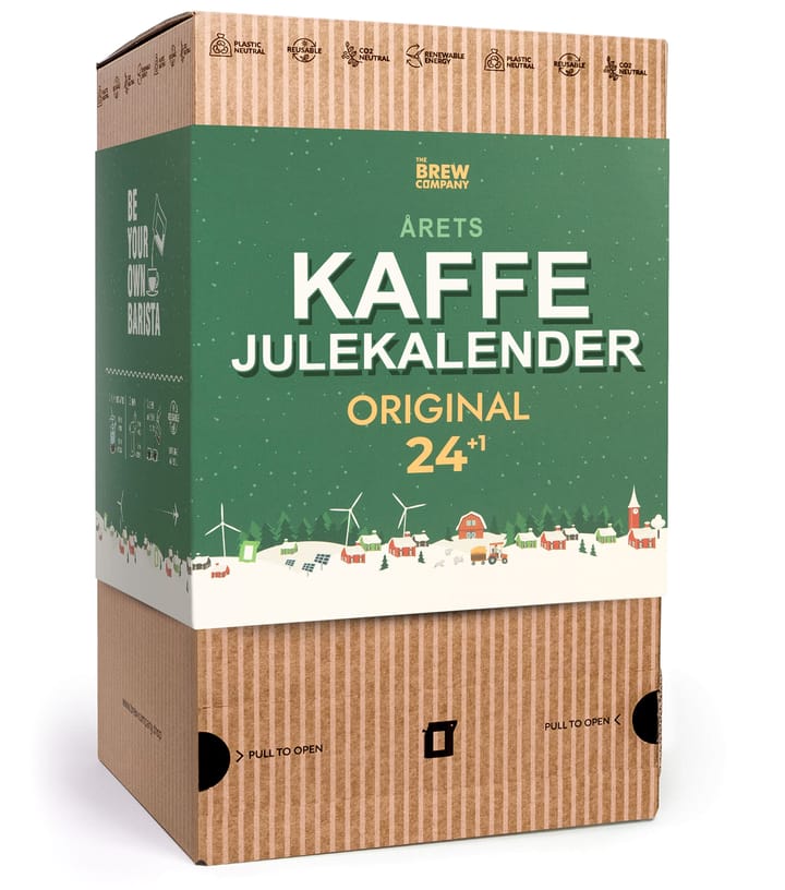 The Brew Company Christmas Calendar Coffee The Brew Company The Brew Company Christmas Calendar Coffee The Brew Company