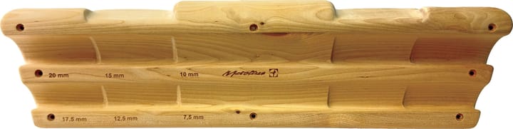 Metolius Climbing Climbers Edge Board Woody Metolius Climbing