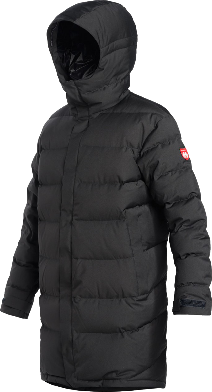 Pajak Women’s The Coat Black