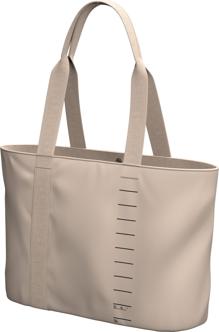 Db Essential Tote 16L Fogbow Beige Db Db Essential Tote 16L Fogbow Beige Db