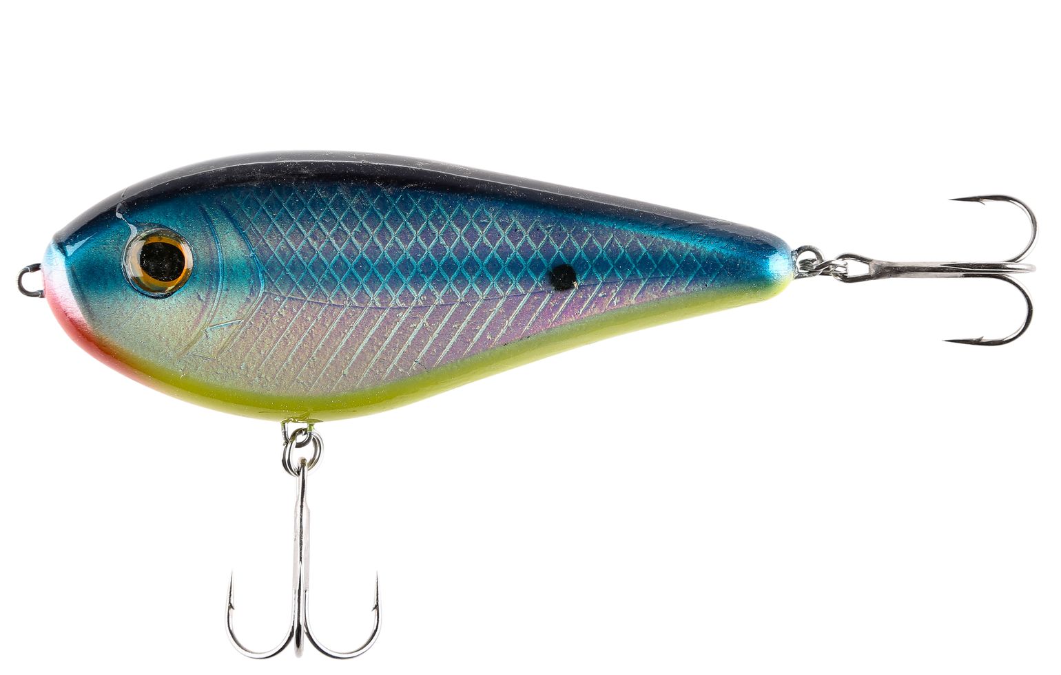 iFish The Guide 12,5cm Ghost Blue