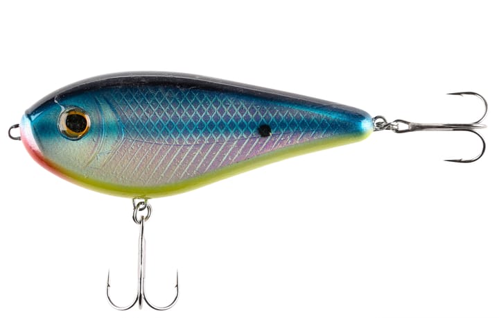 iFish The Guide 12,5cm Ghost Blue iFish