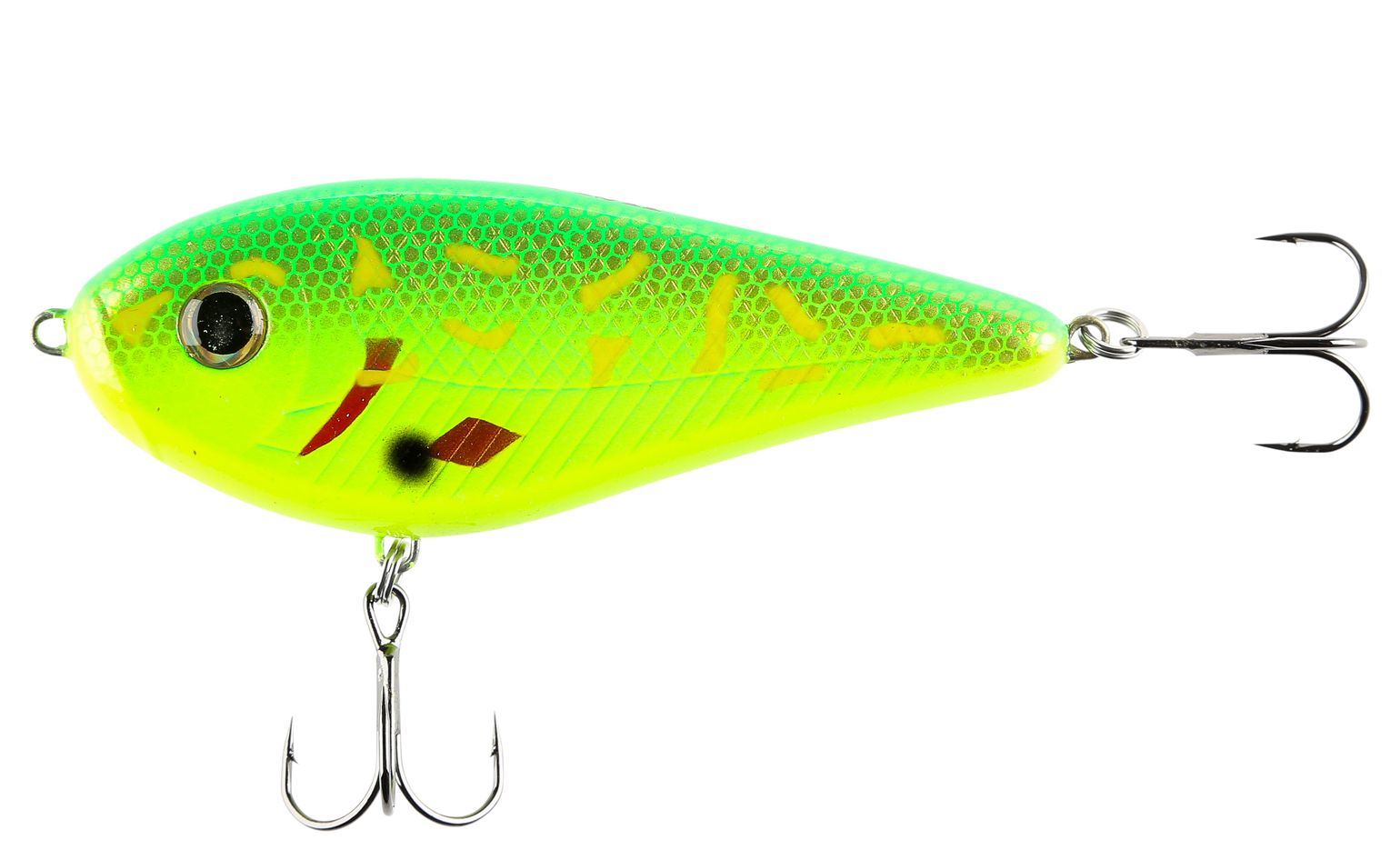 iFish The Guide 12,5cm Hot Pike