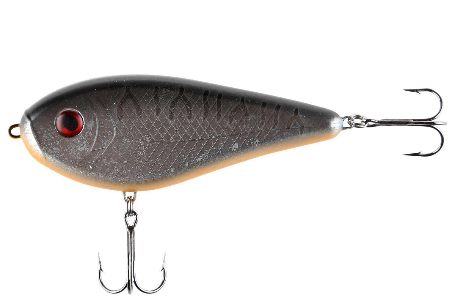 iFish The Guide 12,5cm Silver Sally